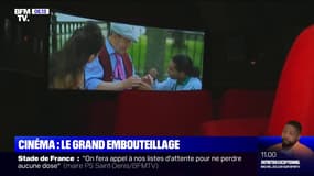 Réouverture des cinémas: comment diffuser les 400 films en attente ? 