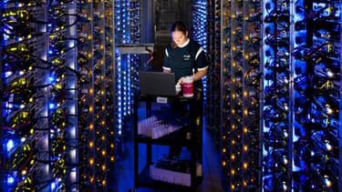 Google fait partie des entreprises mises en cause par Edward Snowden. Selon lui, la NSA aurait pu accéder librement aux données renfermées dans les serveurs du géant, comme ceux-ci, situés dans l’Oregon.