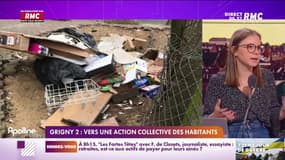 Grigny 2 est un des quartiers les plus pauvres de France.