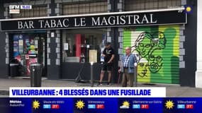 Villeurbanne: ce que l'on sait sur la fusillade qui a fait 4 blessés