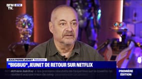 Jean-Pierre Jeunet fait son retour sur Netflix avec "BigBug"