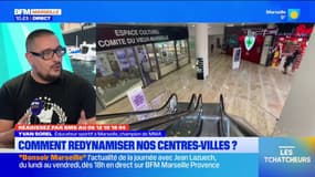 Comment redynamiser nos centres-villes ? Les Tchatcheurs. 