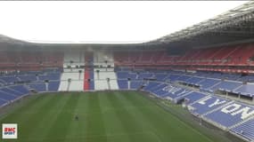 Le Groupama Stadium