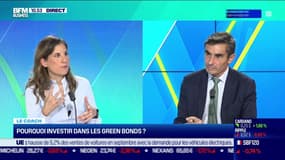 Le coach / La coach : Pourquoi investir dans les Green Bonds ? - 20/10