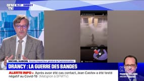 Drancy: la guerre des bandes - 08/09