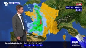 La météo pour ce samedi 15 mai 2021