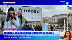 Azur Business du mardi 11 mars - Les enjeux économiques du MIPIM de Cannes