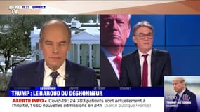 Trump: Le baroud du déshonneur ? - 12/01