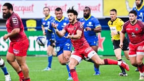 Romain Ntamack