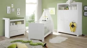 Cette chambre bébé complète est à saisir à un prix incroyable sur ce site très connu