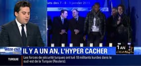 Hyper Cacher: "La France n'est plus pareille depuis le mois de janvier", Patrick Klugman