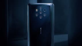 Le Nokia 9 PureView