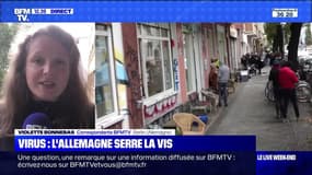 Virus: l'Allemagne serre la vis - 10/10