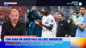 OM: un choc à préparer face à Lille