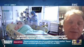 L'interview «Savoir comprendre» : Pr Eric Maury - 15/04
