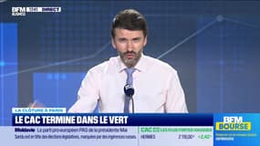 BFM Bourse - Lundi 29 septembre