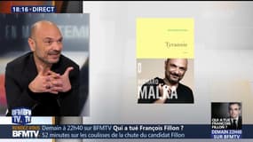 Richard Malka présente son premier roman "Tyrannie"