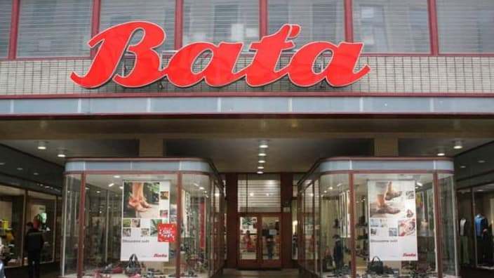 La filiale française de Bata s'était déclarée en cessation de paiements en novembre dernier