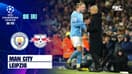 Manchester City 7-0 Leipzig : Guardiola explique pourquoi il n’a pas laissé Haaland tenter le sextuplé