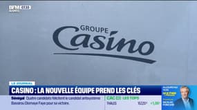 Casino : la nouvelle équipe prend les clés