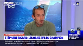 Hautes-Alpes: Stéphane Ricard, champion de course en raquettes, va découvrir la Patagonie