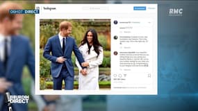 Le prince Harry et son épouse Meghan Markle renoncent à leurs rôles de premier plan dans la famille royale anglaise