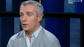 Yann Delaigue dans Le Vestiaire