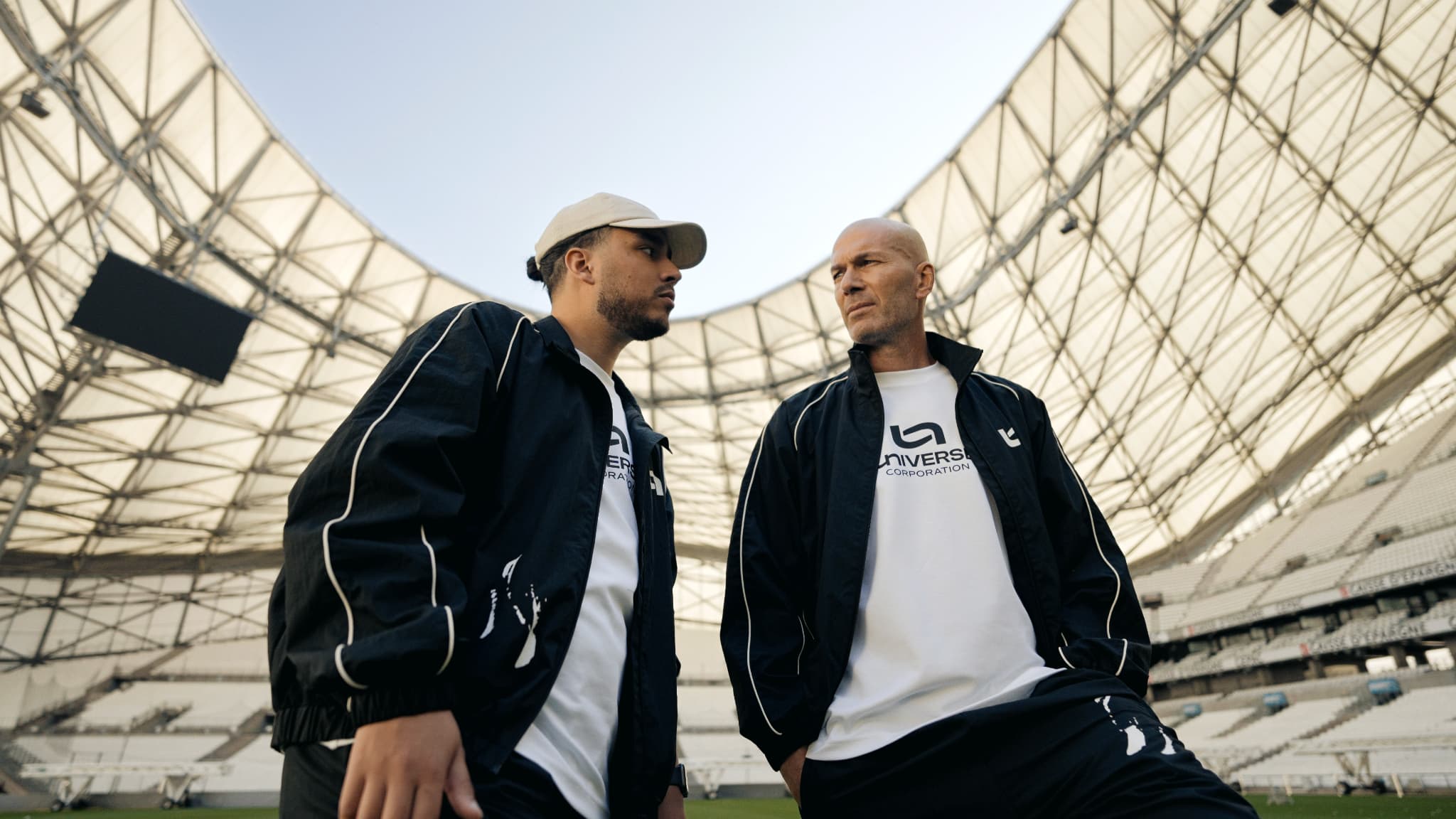 POURQUOI ZINÉDINE ZIDANE SERA À MARSEILLE ET AU VÉLODROME VENDREDI