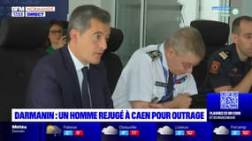 Calvados: la Cour de cassation annule la condamnation en appel d'un homme qui avait qualifié Gérald Darmanin de "violeur"