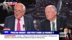 Face à Duhamel : Jean-Pierre Raffarin - Proche-Orient, que peut faire la France ? - 09/10
