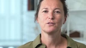 L'éditrice Sophie Charvanel en 2022. 