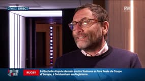  "S'il y a les doses, il faut vacciner" pour Mathias Wargon, chef des urgences à Saint-Denis