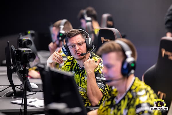 Dan Madesclaire alias apEX, le capitaine de Vitality Dan Madesclaire alias apEX, le capitaine de Vitality