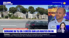 Sécurité routière: quelles actions dans les Alpes-Maritimes?