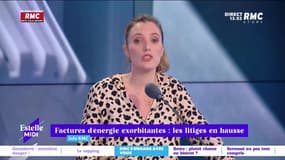 RMC s’engage avec vous : Factures d'énergie exhorbitantes, les litiges en hausse ? - 10/11