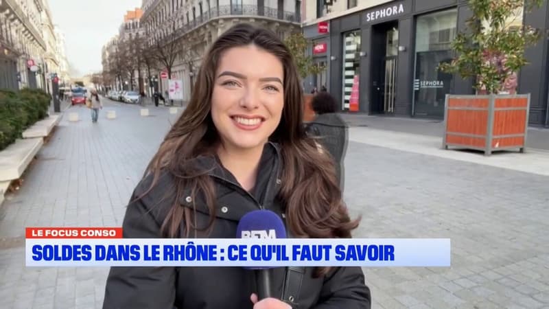 Jeudi, c'est le Focus Conso dans Bonsoir Lyon