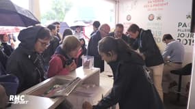 Roland-Garros : La pluie pourrait perturber la fin de semaine des joueurs 