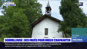 Hautes-Alpes: des travaux pour améliorer l'accès au hameau de Dormillouse