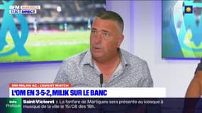 OM: Jacques Bayle appelle Igor Tudor à "créer une solidarité"