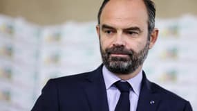 Edouard Philippe.