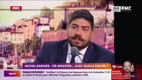 Assemblée nationale : "Nous voulons être du côté de la solution", promet Guillaume Kasbarian