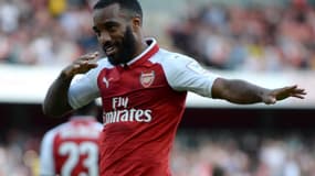 Alexandre Lacazette