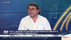 Les Experts - Mercredi 3 juin