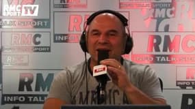 Moscato : "Dupraz ? Ce genre de mec, le foot en a besoin"