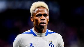 Clinton Njie en août 2019