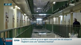 Prison: en quoi consiste la réforme des peines d'Emmanuel Macron?