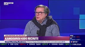 L'entreprise qui recrute : Kangourou Kids recrute - 08/04
