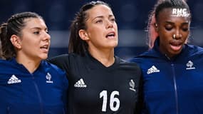 JO 2021 (handball) : "On est capables d'aller chercher la médaille d'or" lance Darleux