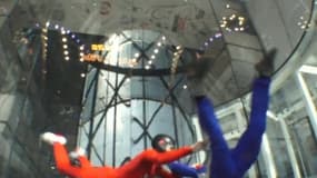 Le simulateur de chute libre, un loisir tendance