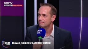 FORUM BFMTV - "Je perds de l'argent sur tout", dit Tanguy, agriculteur